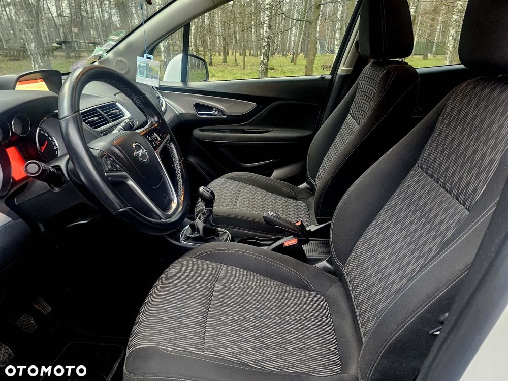 Opel Mokka 1.4 T Cosmo - 15