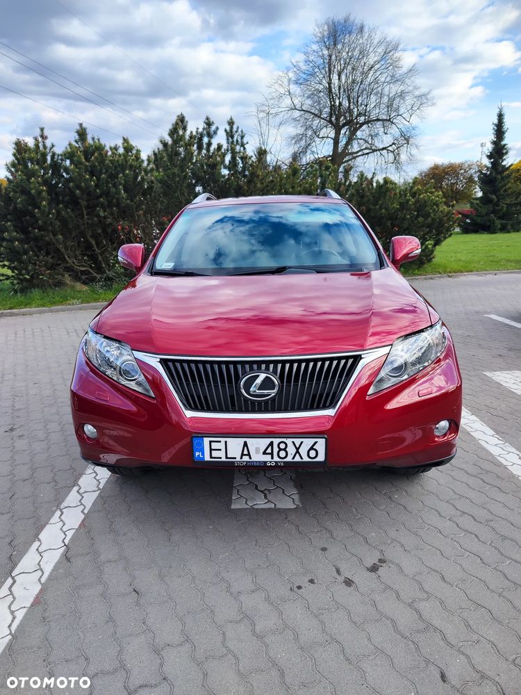 Lexus RX 350 Prestige - 3