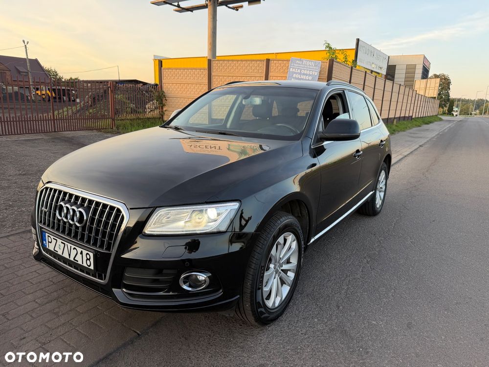 Audi Q5 2.0 TDI Quattro S tronic - 13