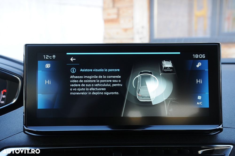 Peugeot 3008 BlueHDi 130 Stop & Start EAT8 Allure Pack - 30