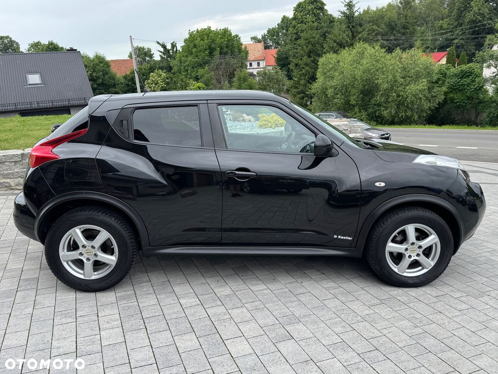 Nissan Juke 1.5 dCi Acenta - 5