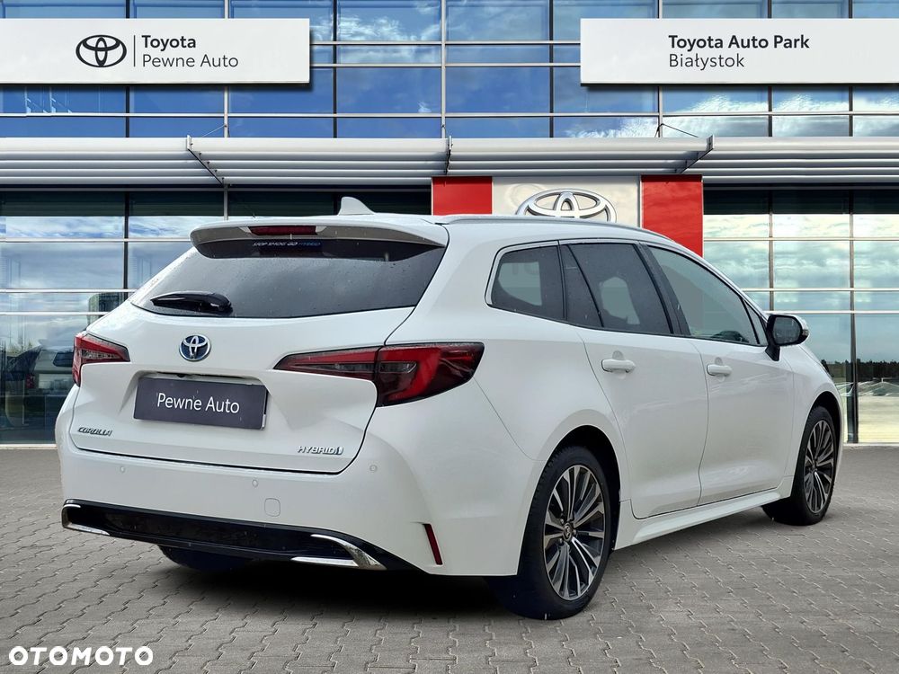 Toyota Corolla 1.8 Hybrid Style - 5