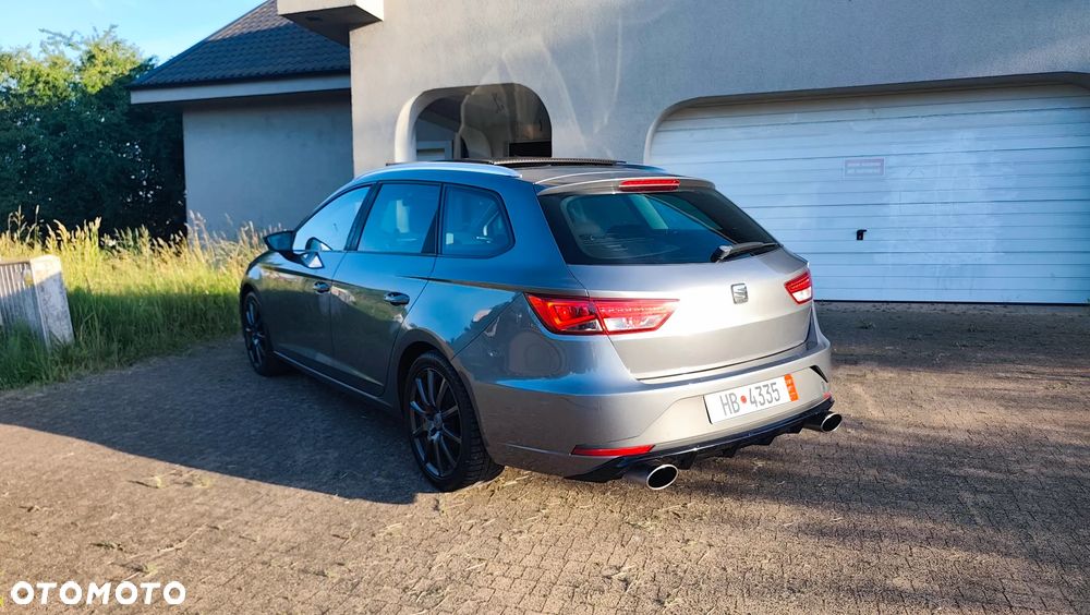 Seat Leon 1.8 TSI FR S&S DSG - 3