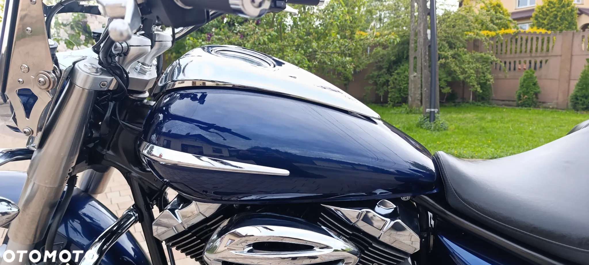 Yamaha XVS - 35