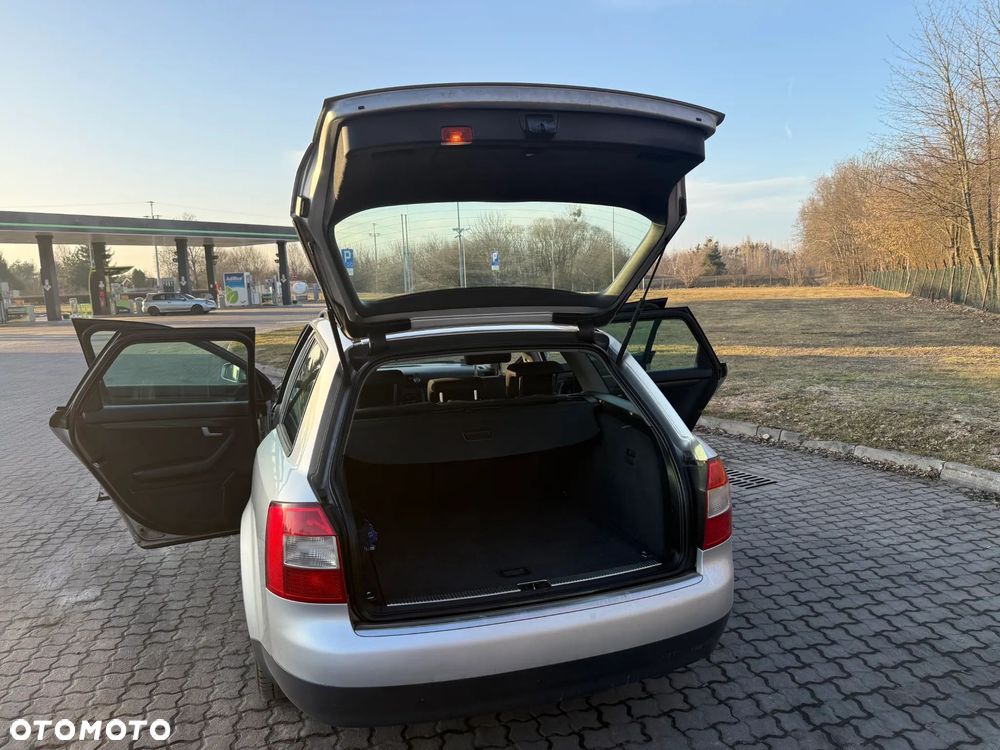 Audi A4 Avant - 9