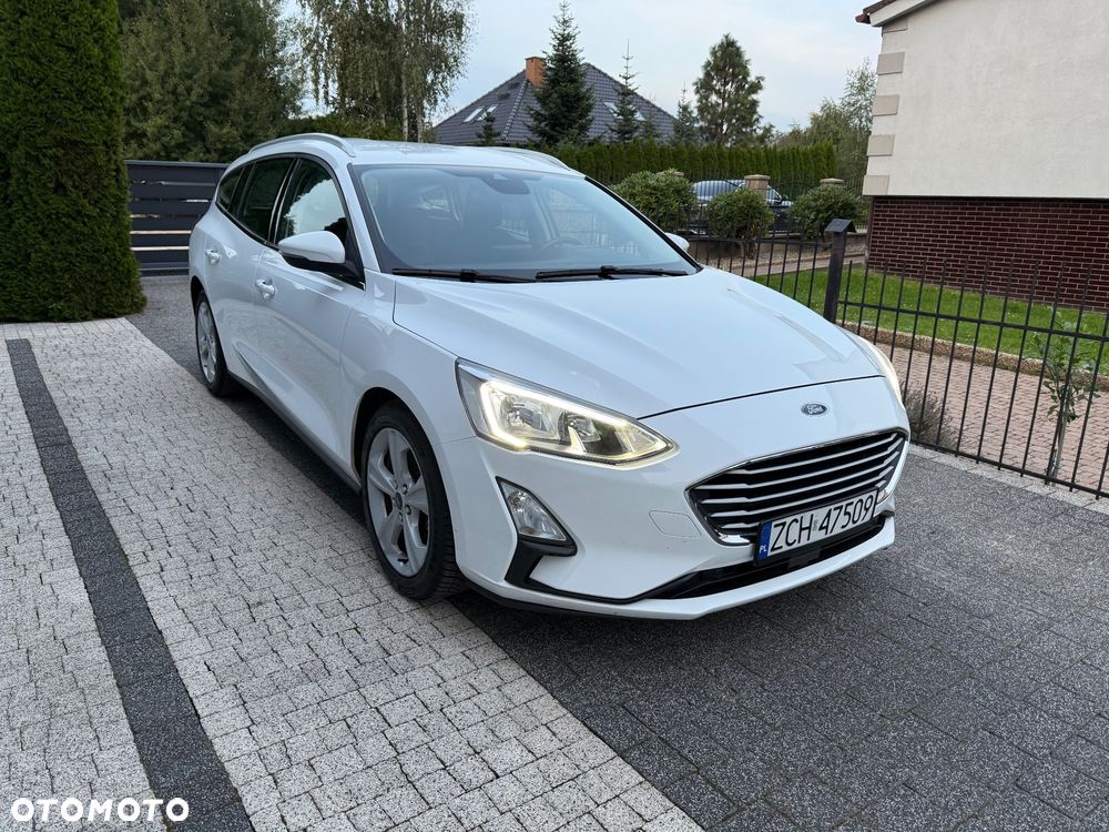 Ford Focus Turnier 1.5 EcoBlue Start-Stopp-System TREND - 1