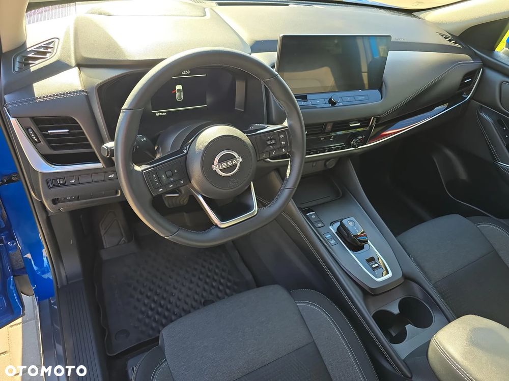 Nissan Qashqai 1.5 e-POWER N-Connecta - 9