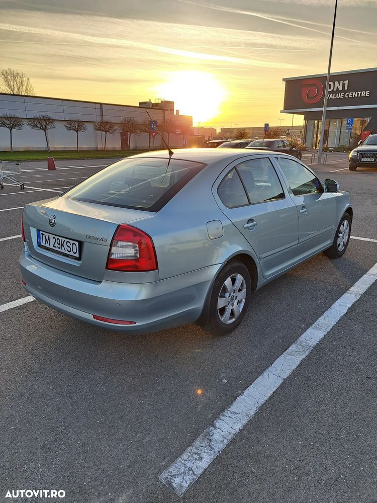 Skoda Octavia 1.8 Elegance TSI - 5