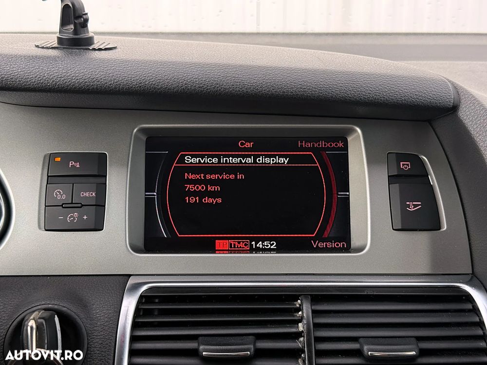 Audi Q7 3.0 TDI Quattro Tip - 28
