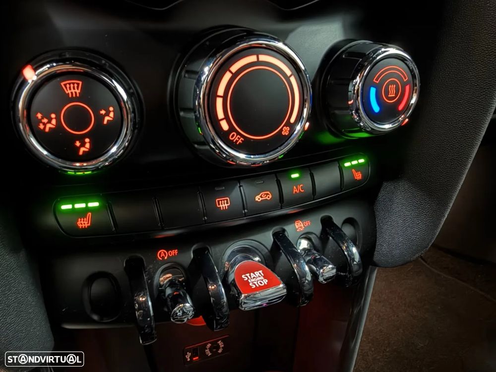 MINI 3 Portas One - 15