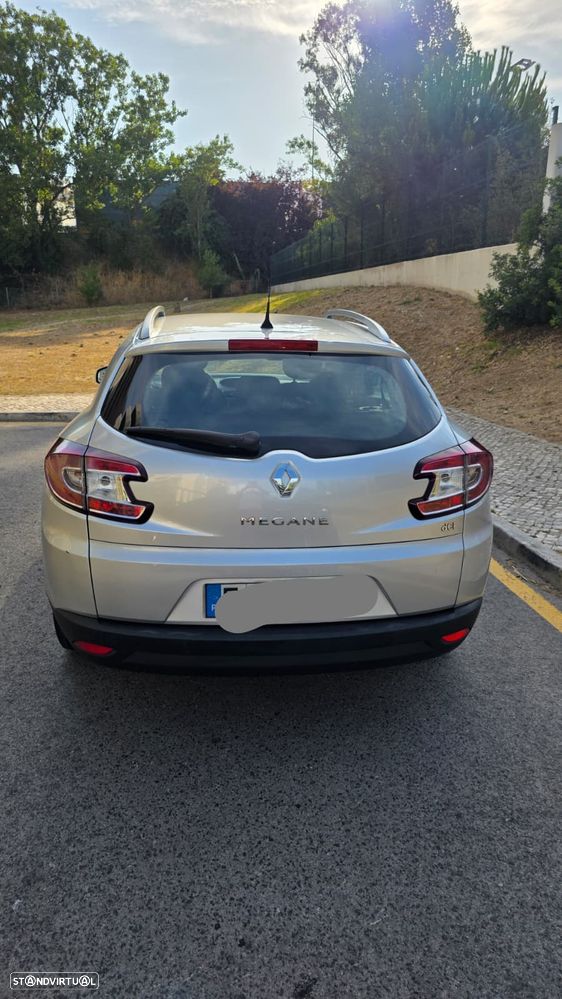 Renault Mégane Sport Tourer 1.5 dCi Avantage - 3