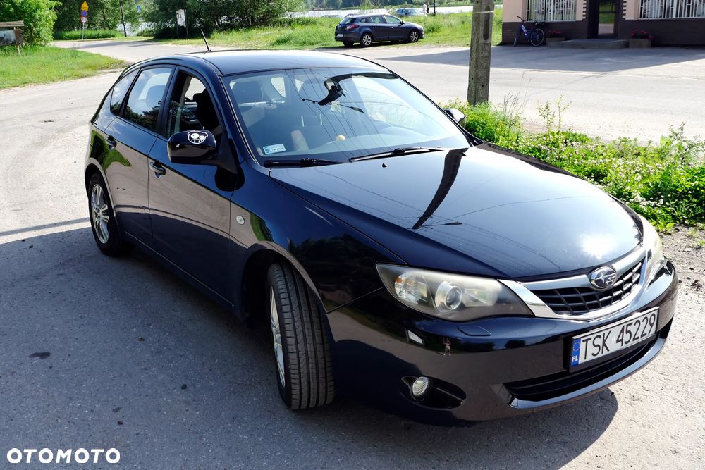 Subaru Impreza 2.0 RA - 6