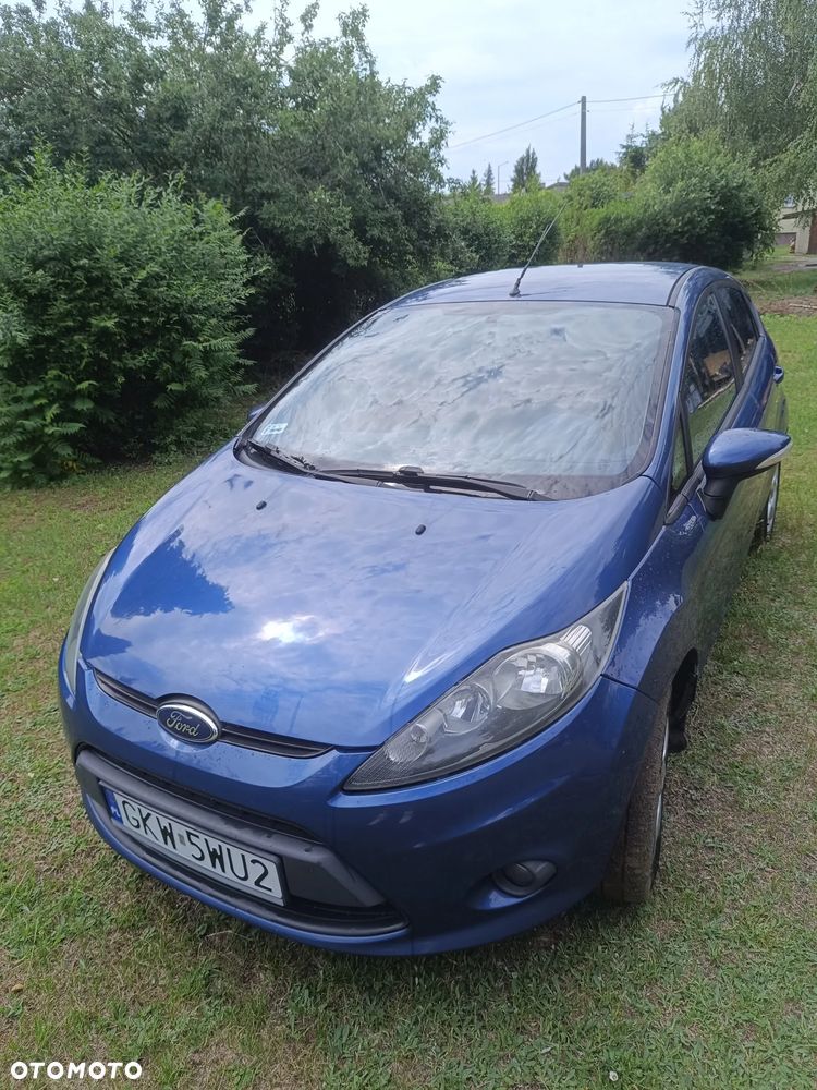 Ford Fiesta - 5