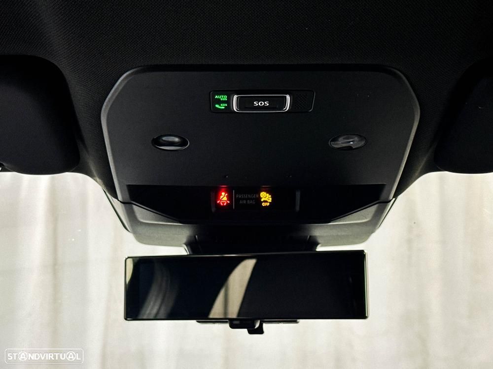 Renault Mégane E-Tech EV60 220hp optimum charge Iconic - 24