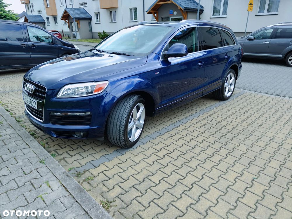 Audi Q7 3.6 FSI Quattro Tiptronic - 2
