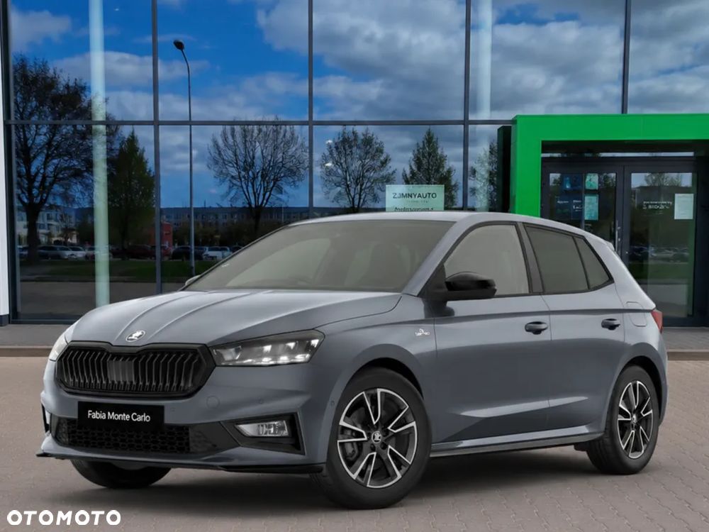 Skoda Fabia 1.5 TSI Monte Carlo DSG - 3