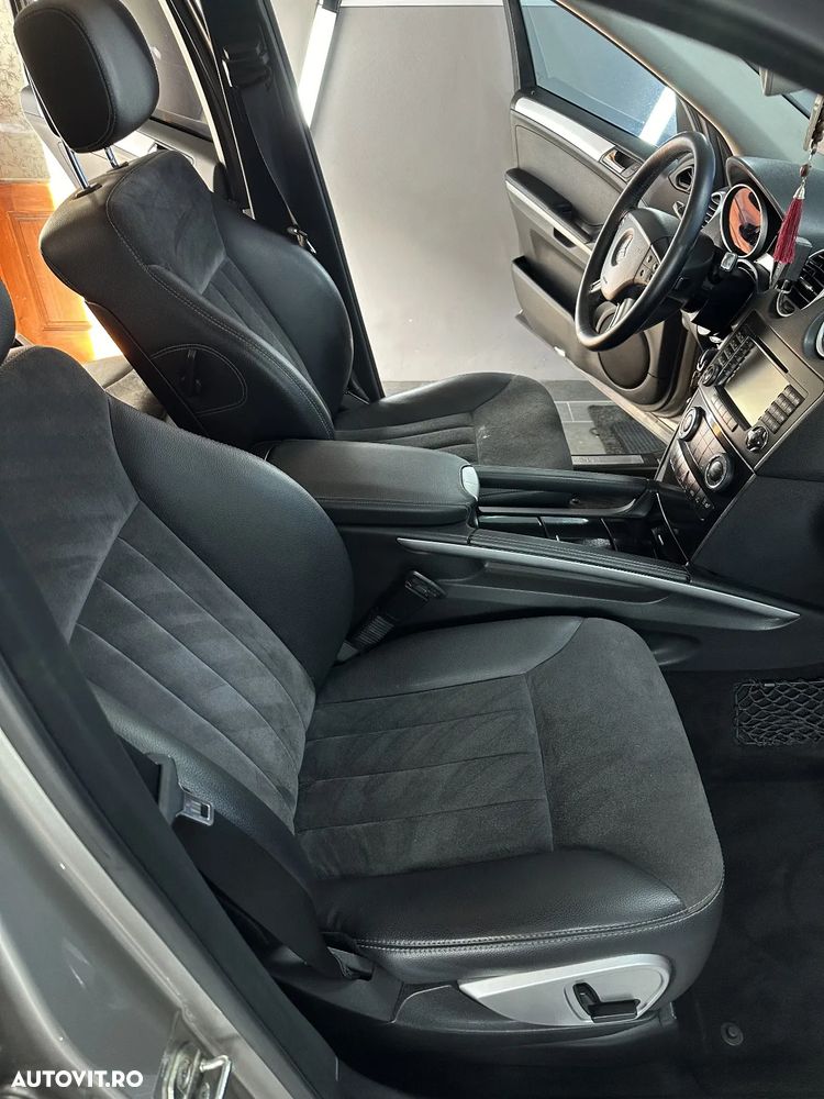 Mercedes-Benz ML - 3