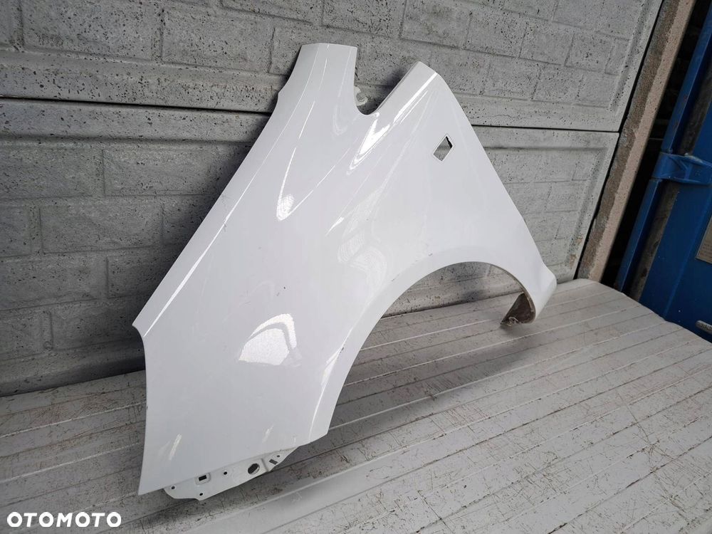 Błotnik Lewy Opel Corsa D 2006-2015 Oryginał - 2