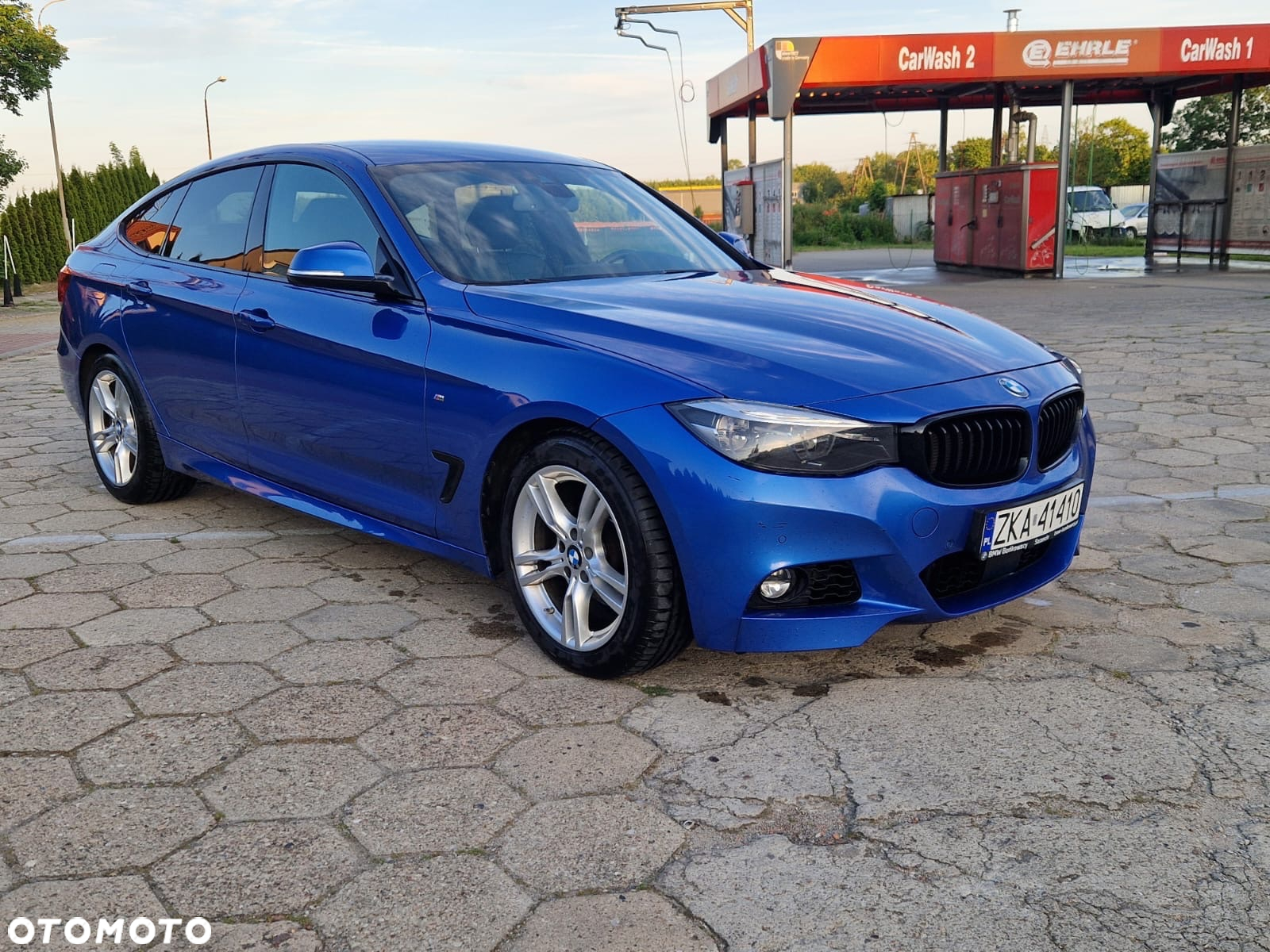 BMW Seria 3 320d xDrive Sport Line Shadow - 7