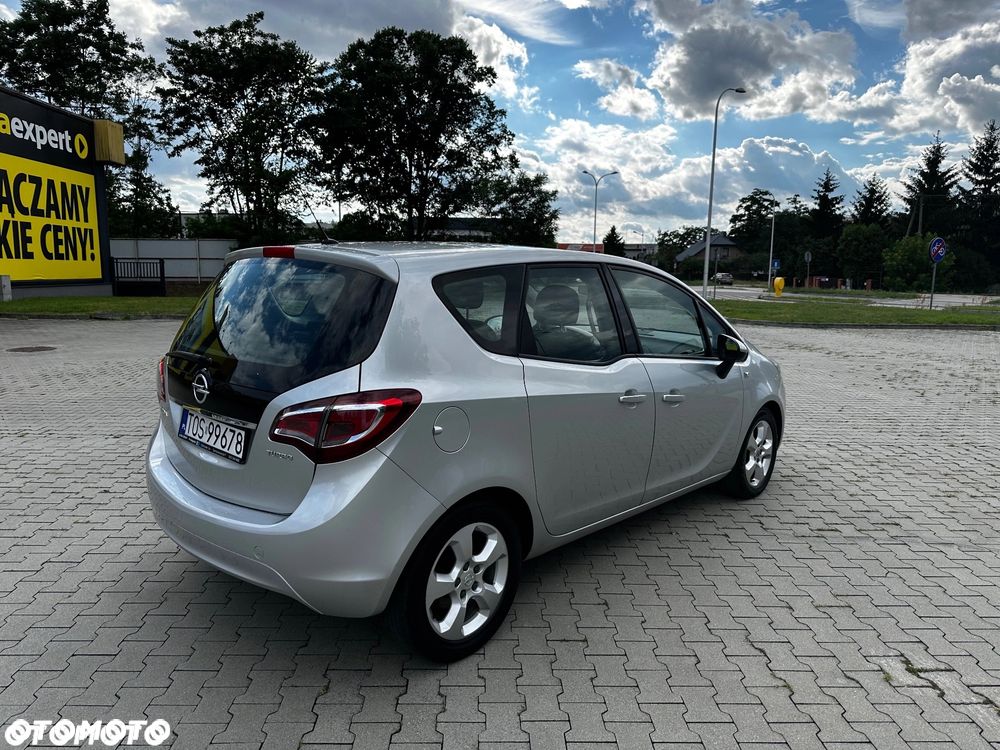 Opel Meriva 1.4 Active - 7