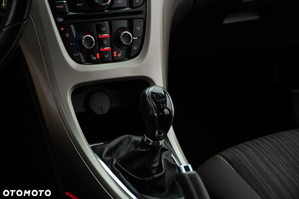 Opel Astra 1.6 Active - 33