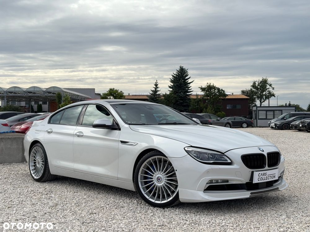 BMW-ALPINA B6 Biturbo Gran Coupe Switch-Tronic - 1