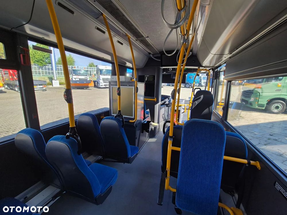 VDL SB200 Citea EEV / AUTOBUS MIEJSKI / 74 MIEJSC / BEZWYPADKOWY / 1 WŁ. / IDEALNY POD SZKOŁĘ JAZDY LUB JAKO ZASTĘPCZY / DO 74 MIEJSC / KONSTRUKCJA DAFA / MOŻLIWY TRANSPORT - 21