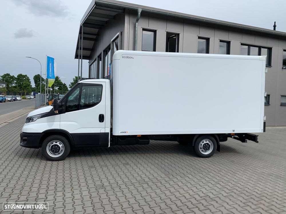 Iveco Daily 35S14H EA8 Tara 2.400Kg - 4