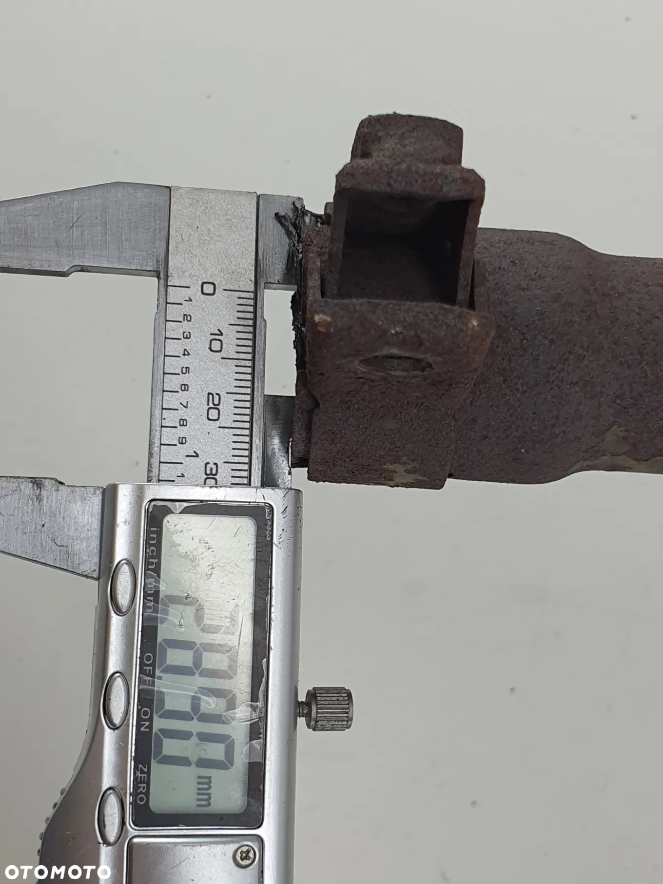WYDECH TLUMIK KOLEKTOR  TGB BLADE 250 - 10