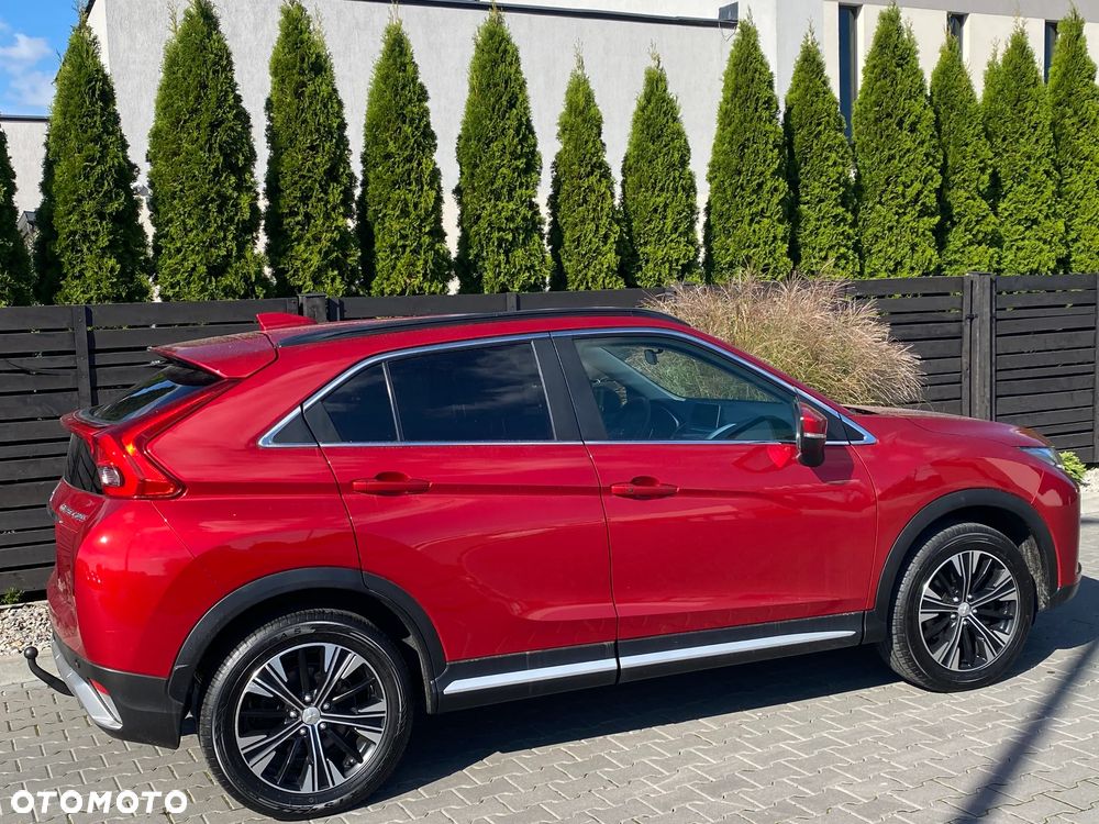 Mitsubishi Eclipse Cross 1.5 T Invite Plus CVT - 6