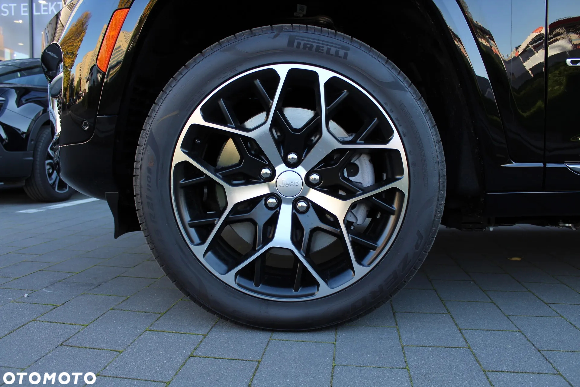 Jeep Grand Cherokee Gr 2.0 4xe PHEV Summit Reserve - 22