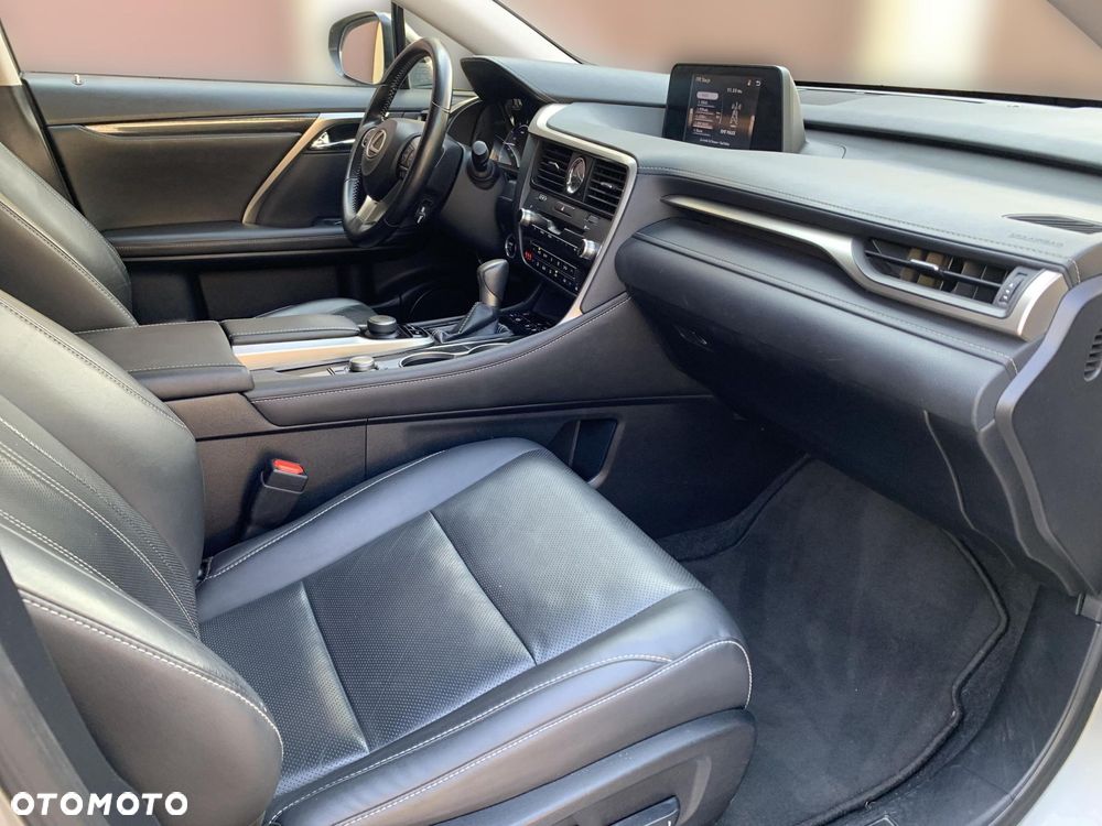 Lexus RX 450h Elegance MY19 - 24