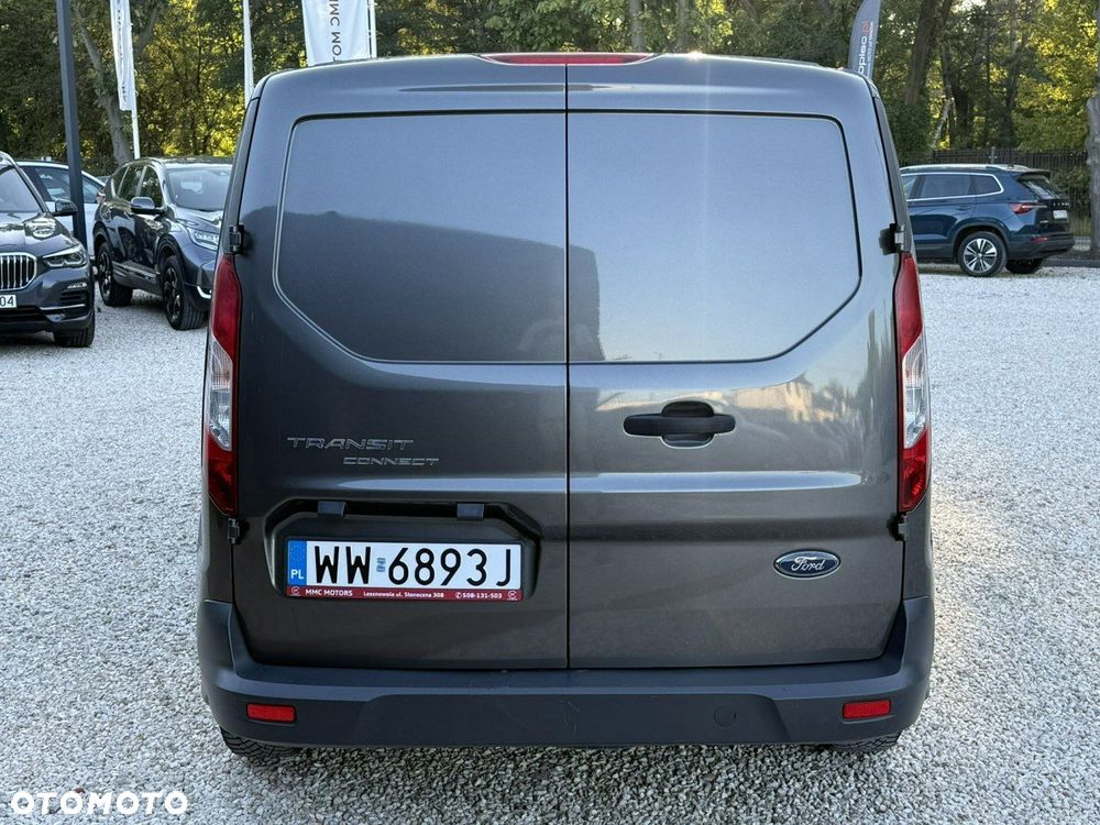 Ford Transit Connect - 4
