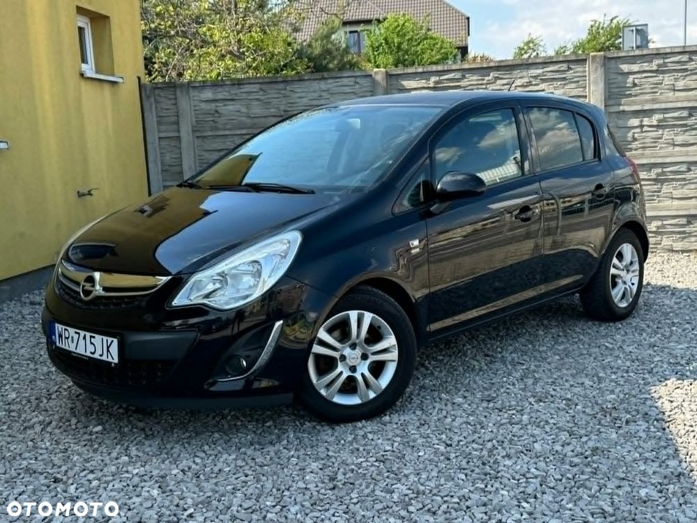 Opel Corsa 1.2 16V EcoFLEX Color Elegance - 1