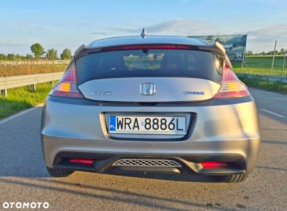 Honda CR-Z 1.5 IMA Sport - 5