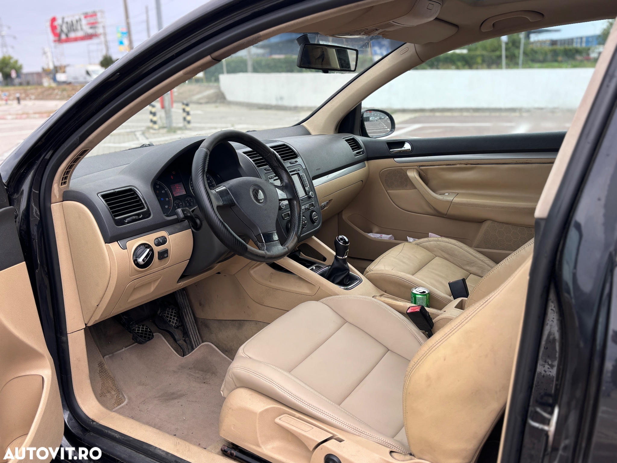Volkswagen Golf 1.6 Sportline - 5