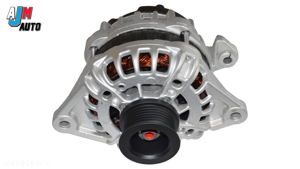 Alternator 504385133 2.3 TD JTD Fiat Ducato 250 Iveco Daily IV V - 3