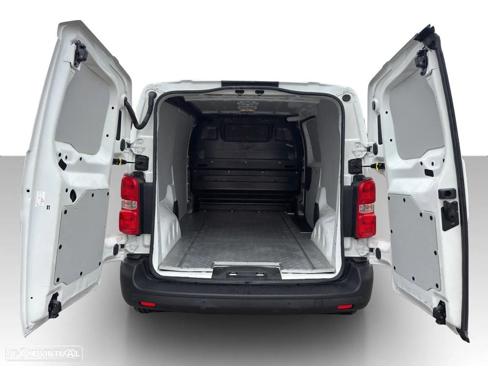 Citroën e-Jumpy 75kw - 14