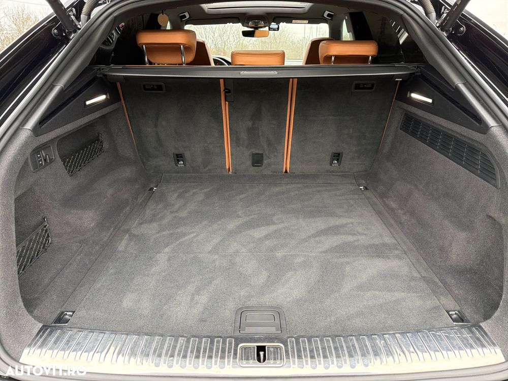 Audi Q8 50 TDI quattro Tiptronic MHEV - 33