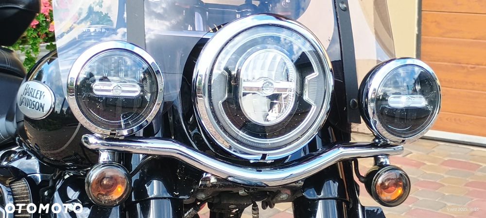 Harley-Davidson Softail Heritage Classic - 13