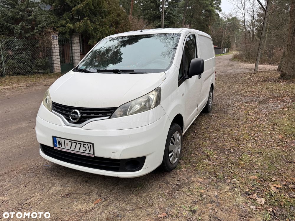 Nissan NV200 Combi Basic - 6