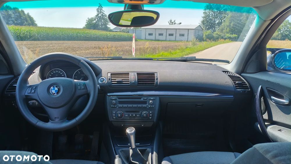 BMW Seria 1 - 7