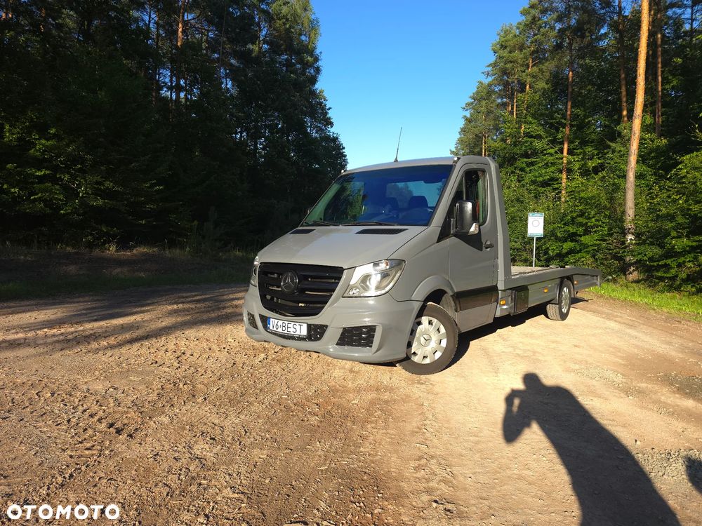 Mercedes-Benz Sprinter - 4