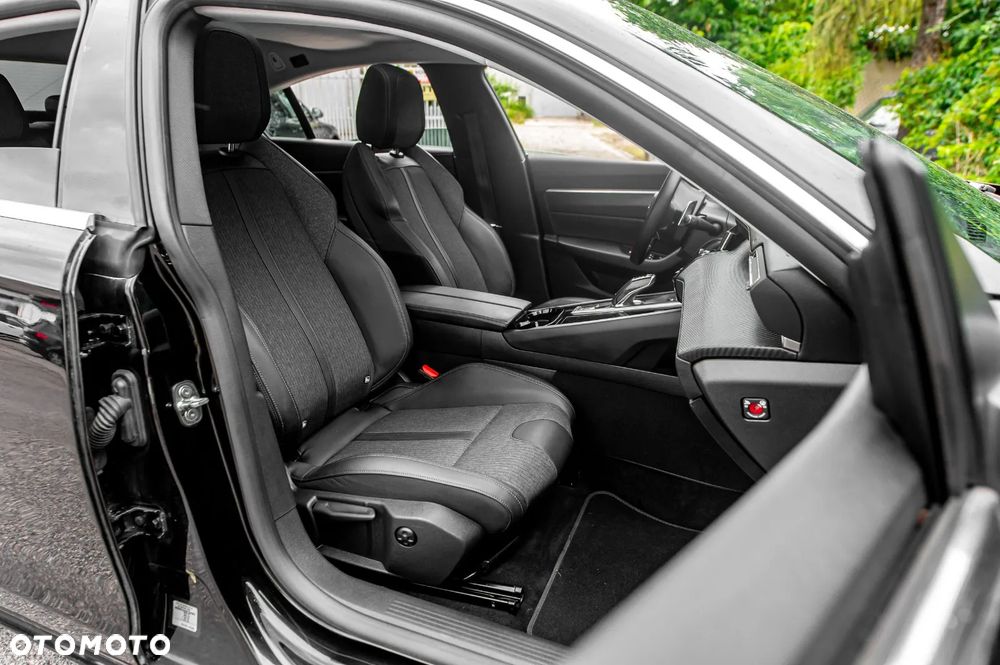 Peugeot 508 1.5 BlueHDi GT Pack S&S EAT8 - 21