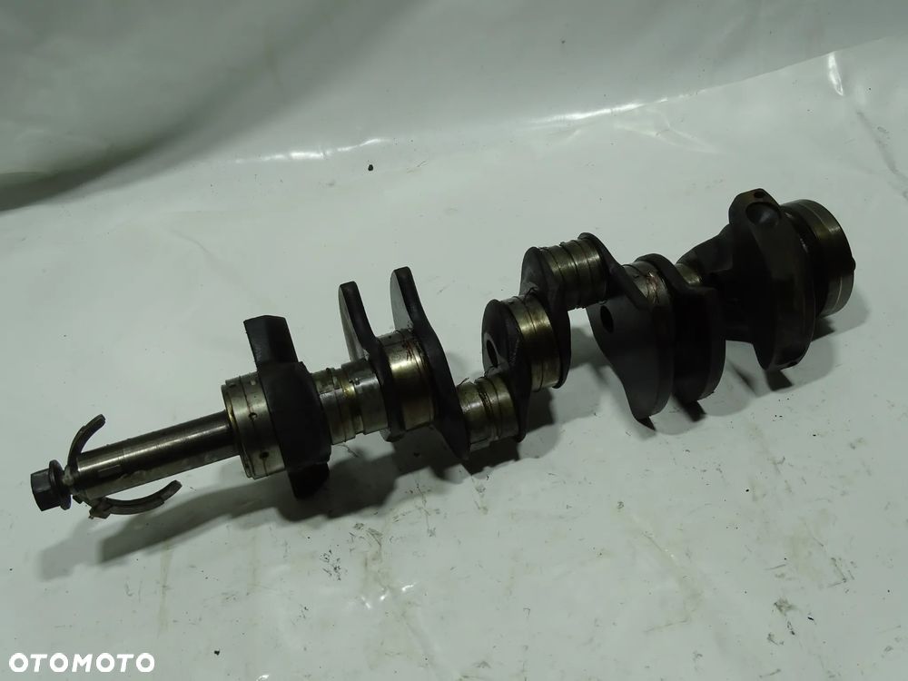 WAŁ KORBOWY + PANEWKI 4.4 V8 M62 BMW E38 E39 E53 1704768 F-VAT - 1