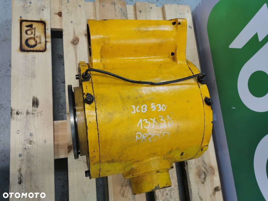 Atak kompletny JCB 530-70 {13X38 przód} - 13