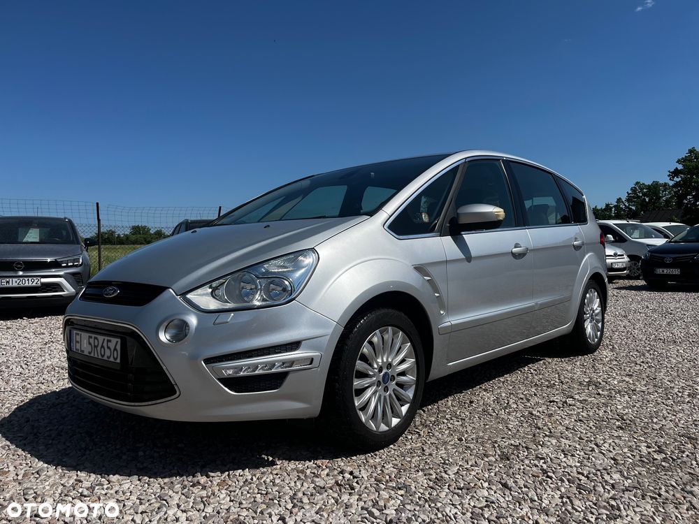 Ford S-Max 2.0 Titanium - 1