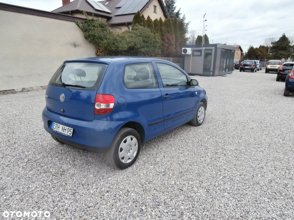 Volkswagen Fox - 7