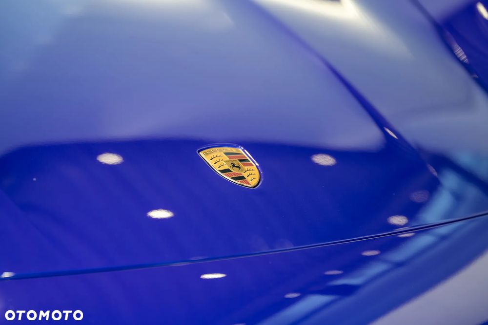 Porsche Taycan 105kWh 4S Black Edition - 24