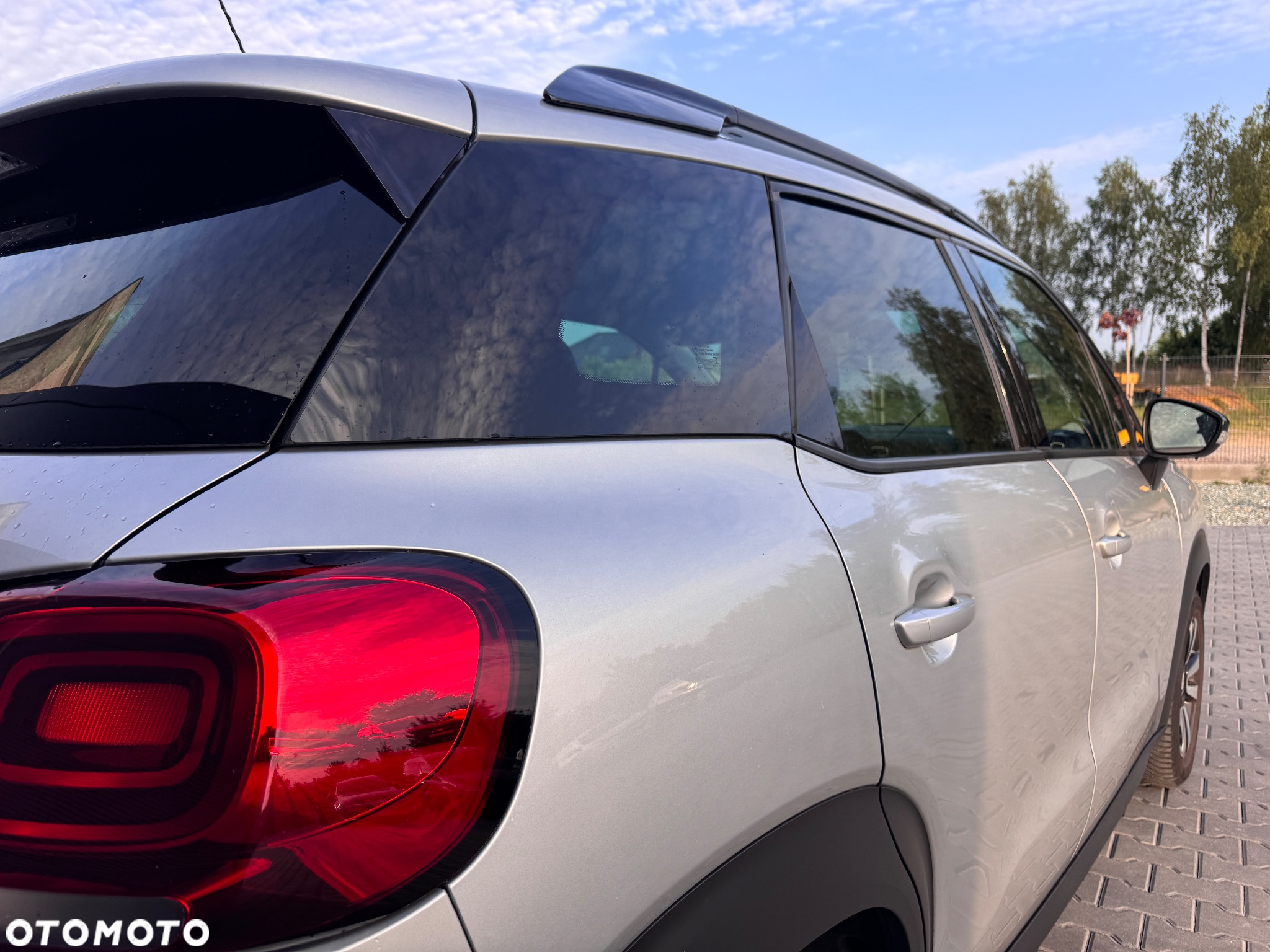 Citroën C3 Aircross 1.2 PureTech GPF Shine Pack S&S - 9